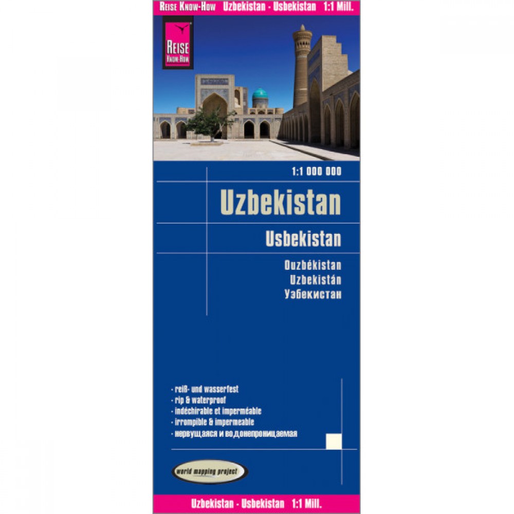 Uzbekistan Reise Know How